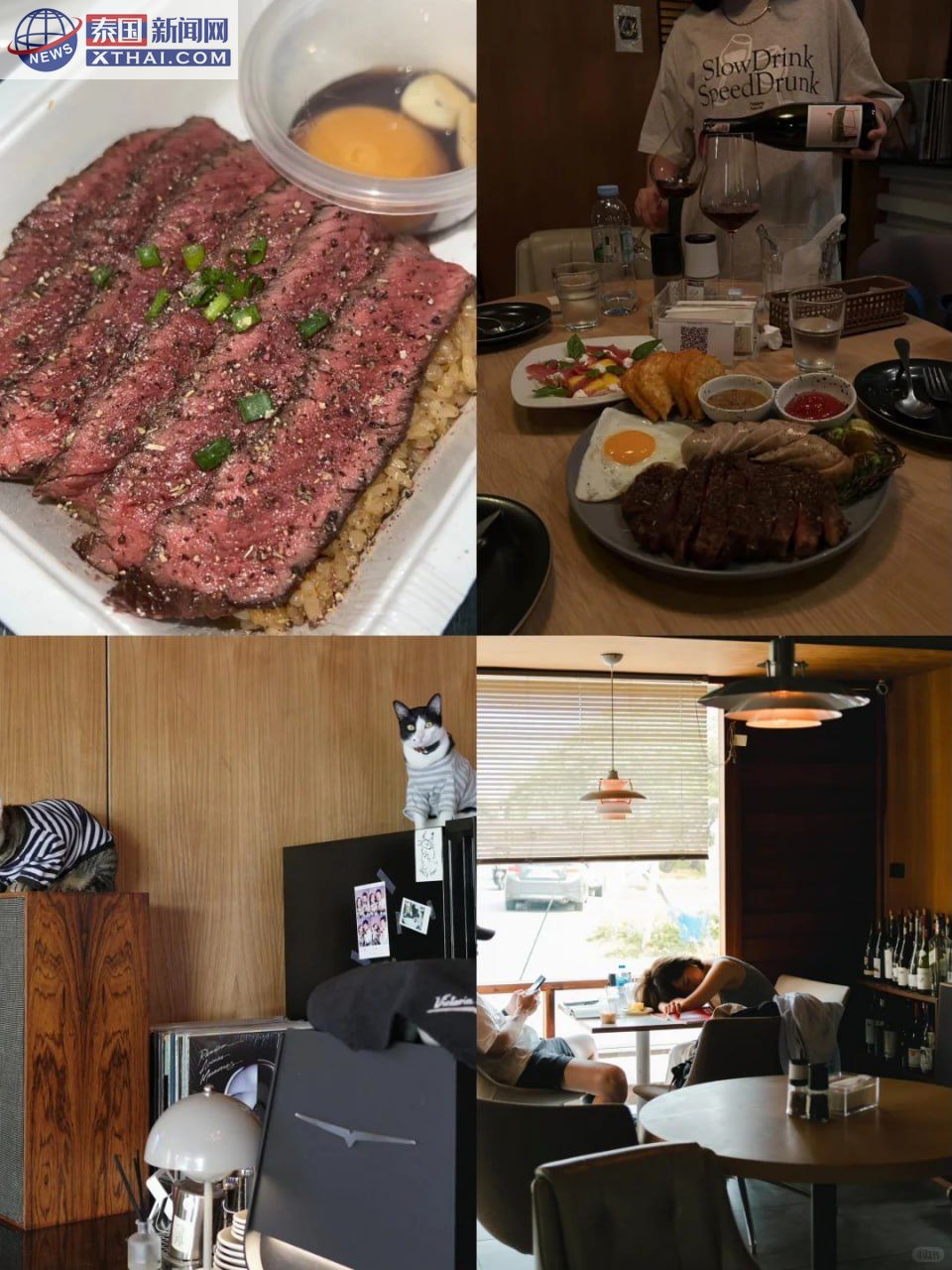 Uncle Kani 的牛油炒饭,香气浓郁