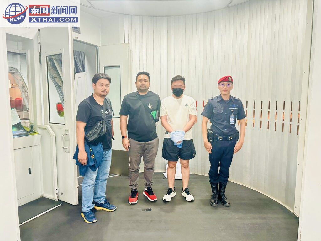 638万泰铢打水漂?揭开跨国投资骗局的内幕!警方重拳出击! 638万泰铢打水漂?揭开跨国投资骗局的内幕!警方重拳出击!