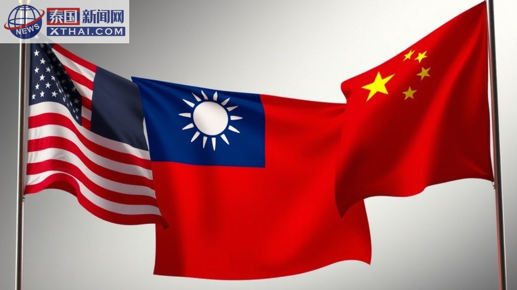 二战80年后台湾地位再引争议：美国直言“未定论”，挑战中国主权主张！