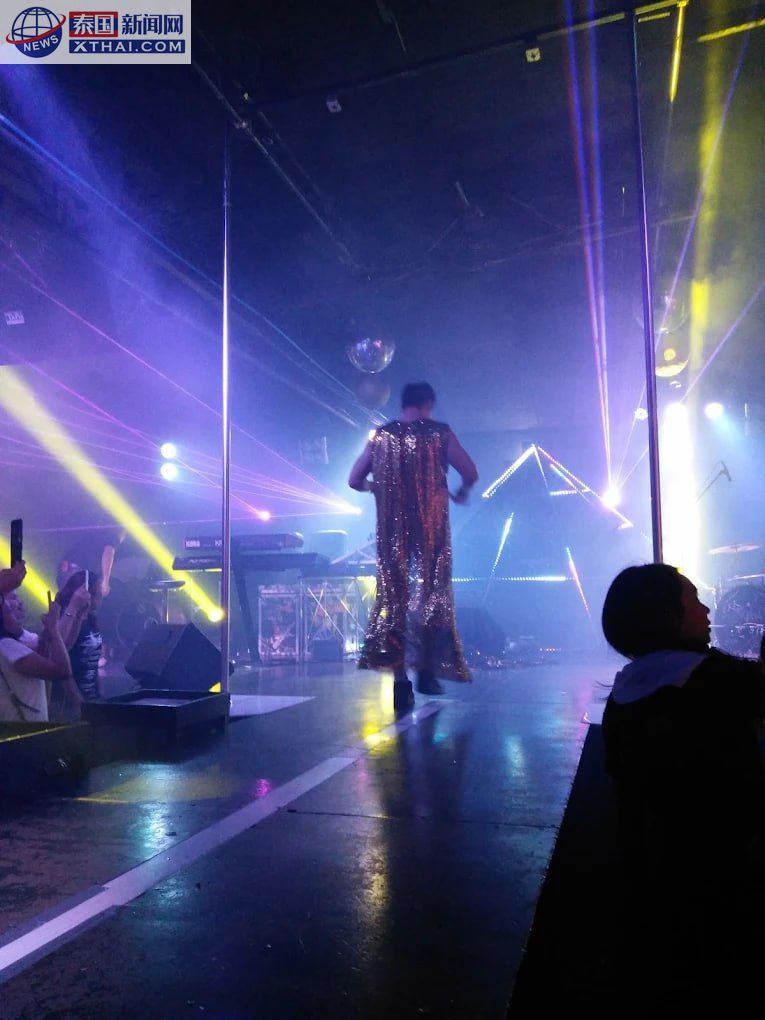 Fake Club Bangkok入口