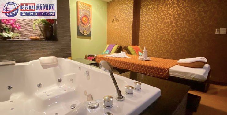 Laks Thai Massage养生氛围，展示健康调理体验