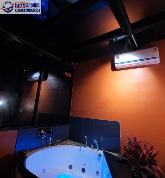 Wonder Massage Nuru套餐环境