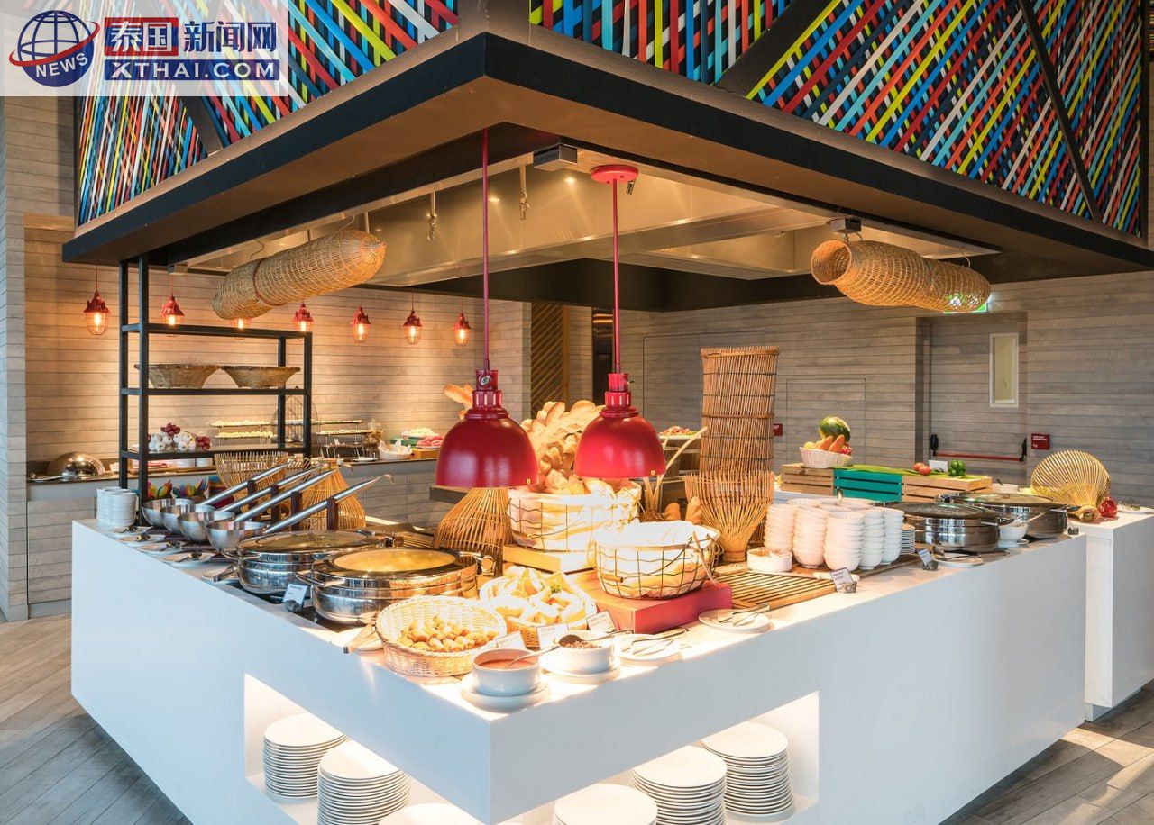 Plamong Restaurant 的泰式与国际美食之旅 Plamong Restaurant 的泰式与国际美食之旅