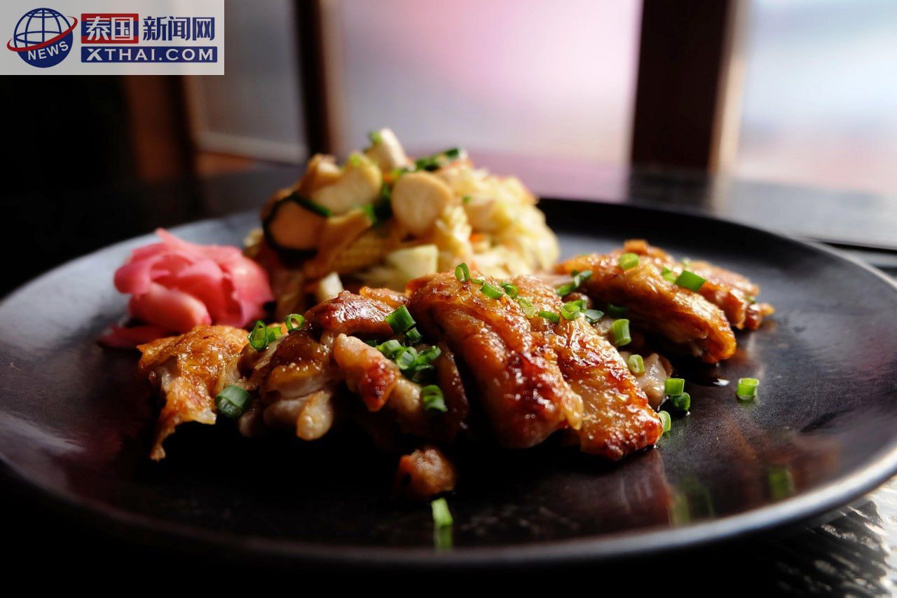 Hagi Japanese Restaurant 花园露台用餐区