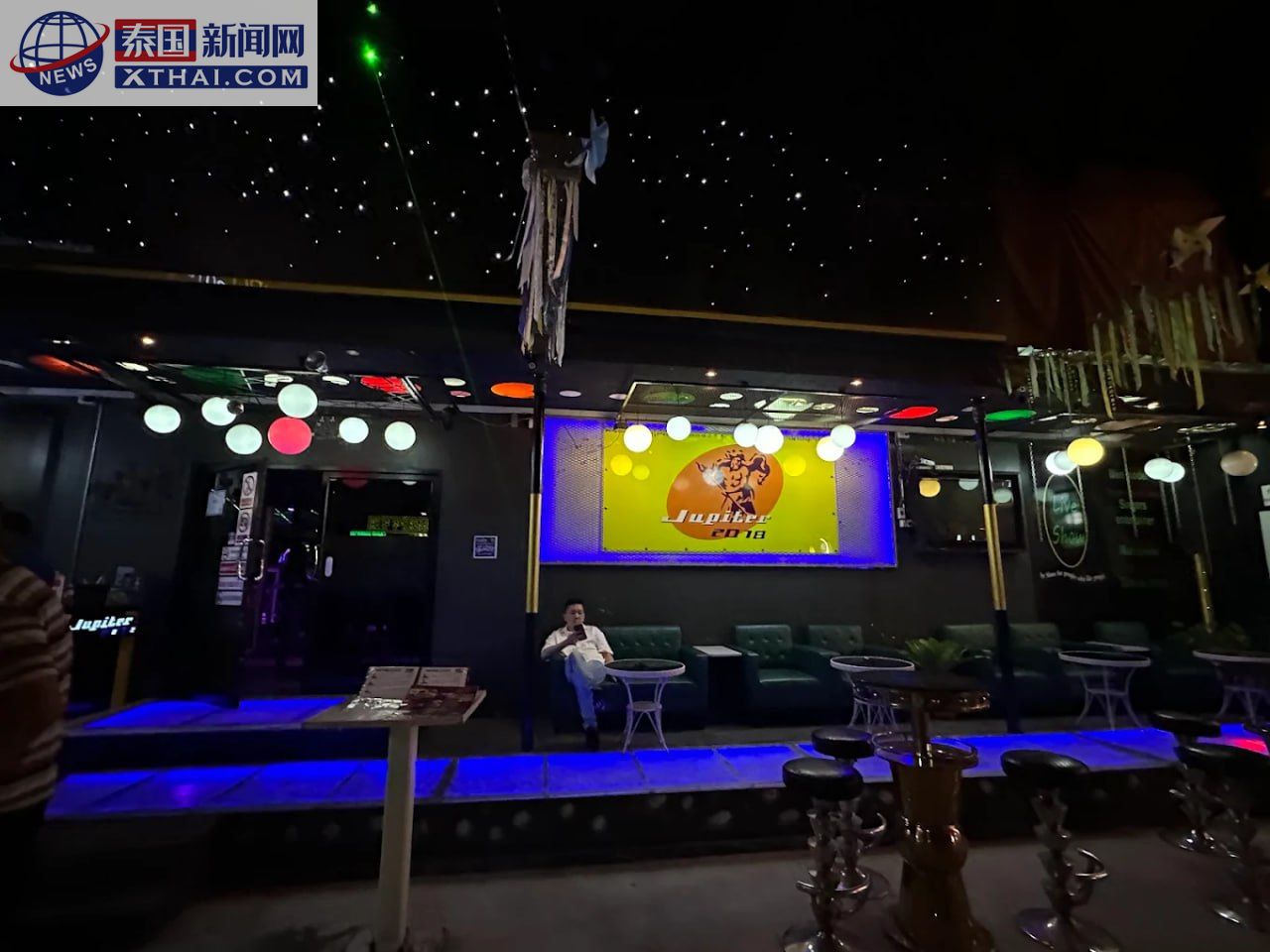 Jupiter2018 Silom Soi 4 夜生活巷子