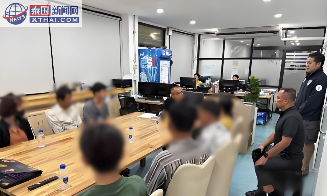 中国籍幕后骗子“遥控”泰北诈骗团伙揭秘！警方重拳出击誓破冰山一角，神秘赃款流向令人瞠目结舌！