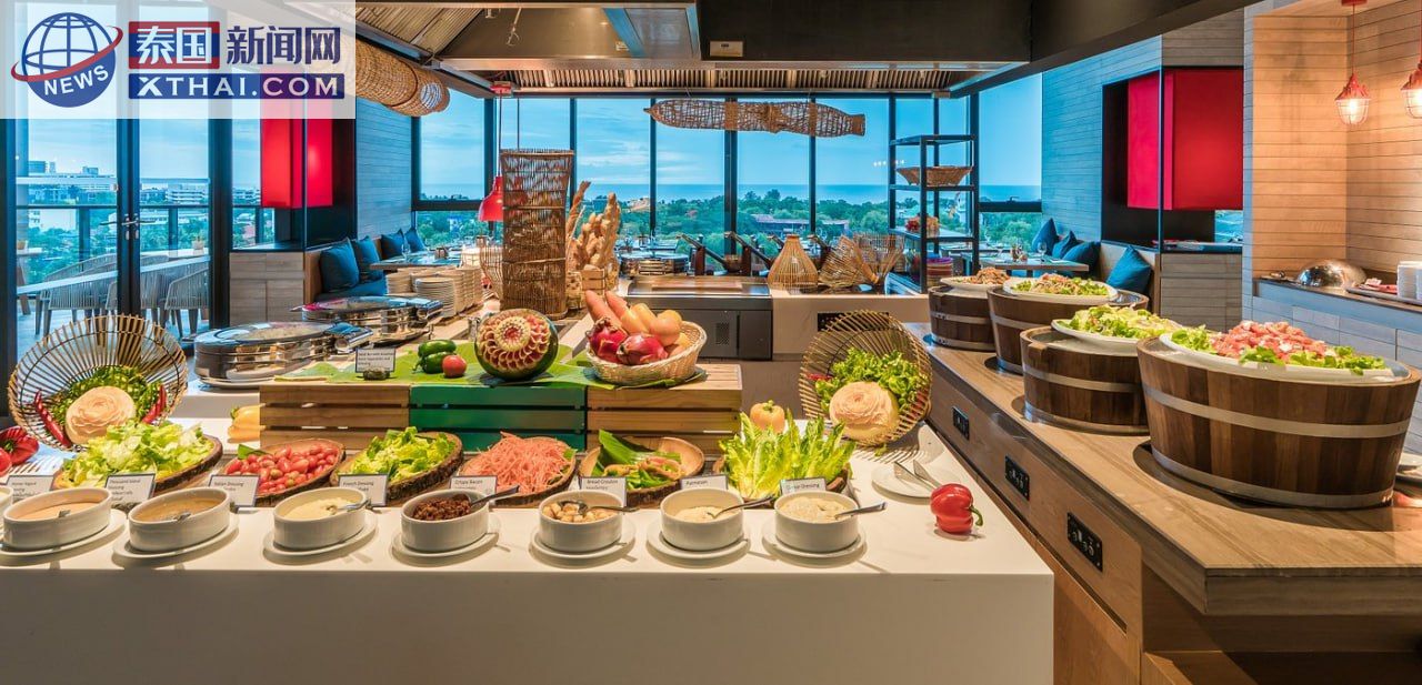 Plamong Restaurant 渔村风情设计
