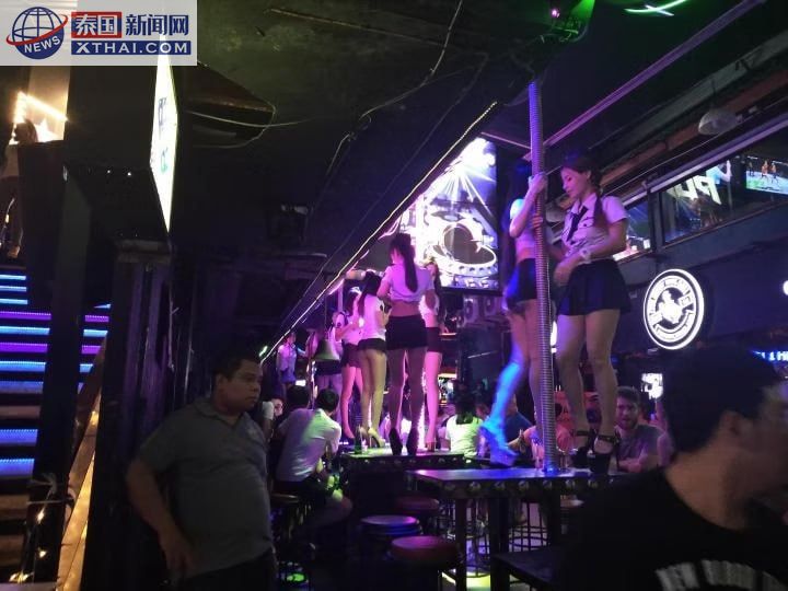 普吉岛芭东夜生活宣传图2