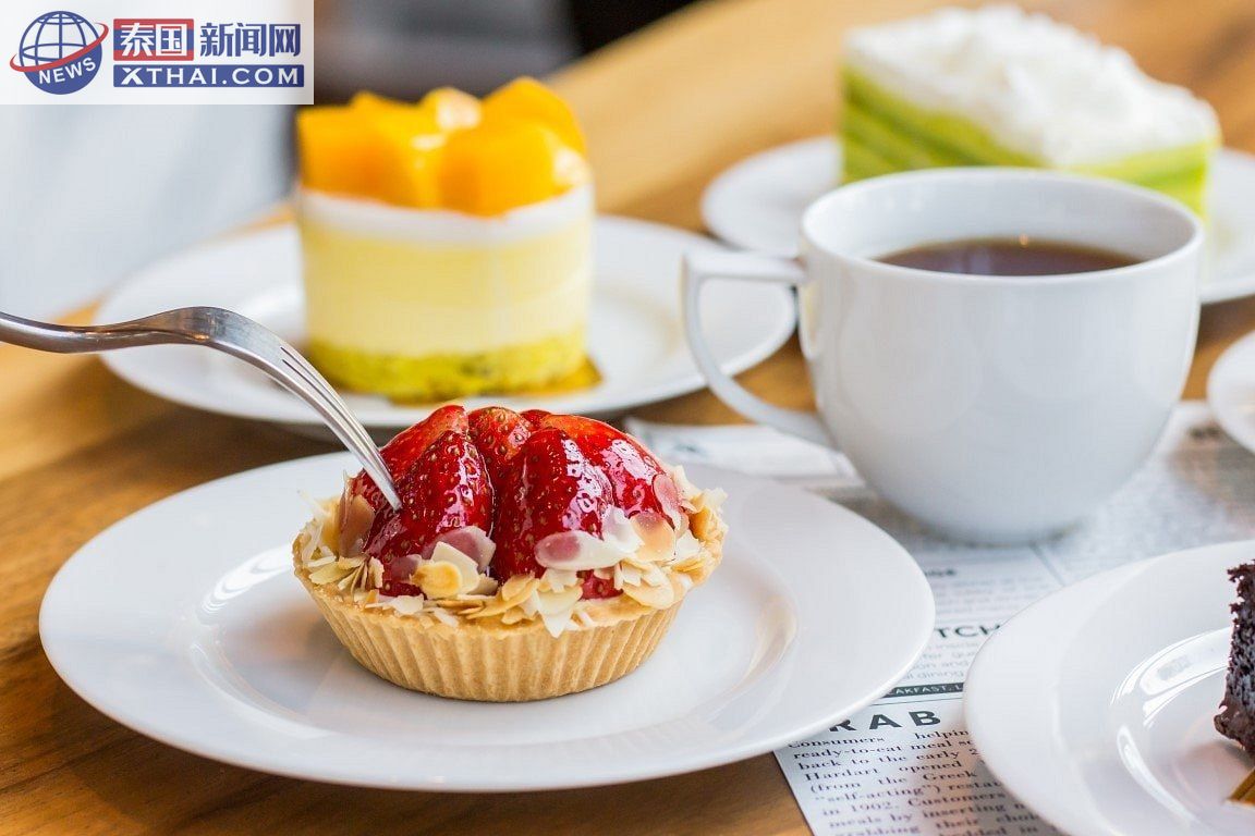 Siam Bakery 露天座位区