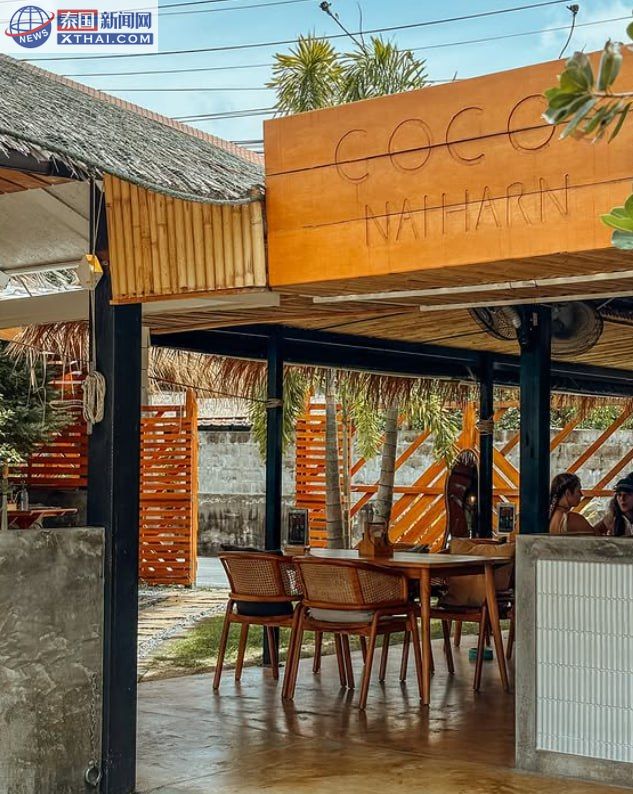 Coco's Nai Harn Cafe外观