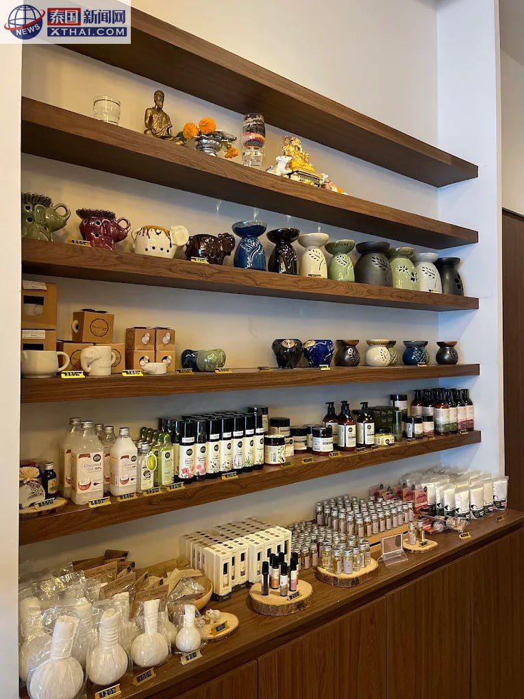 NARA Massage & Spa Phuket的豪华套餐体验