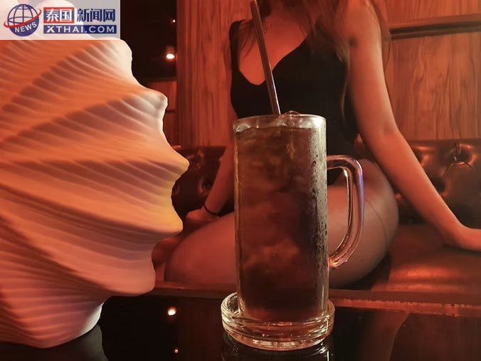 Stocking Massage Spa泰妹黑丝造型