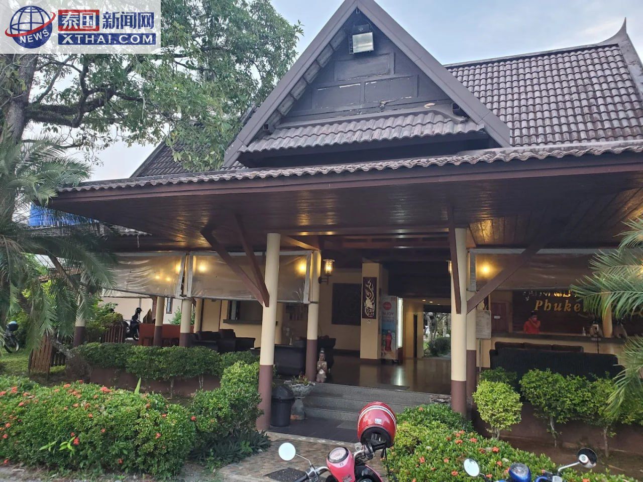 普吉岛隐藏的放松圣地Phuket Spa：查龙的热带放松天堂
