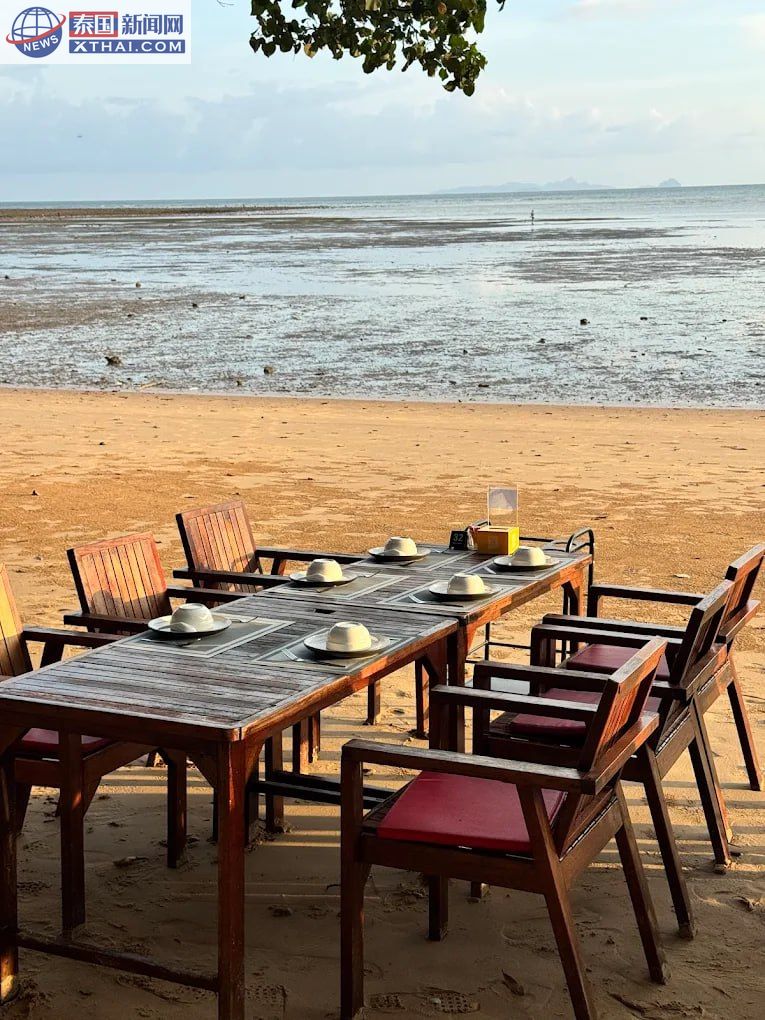 Ra Beung Lay Seafood Restaurant 外景