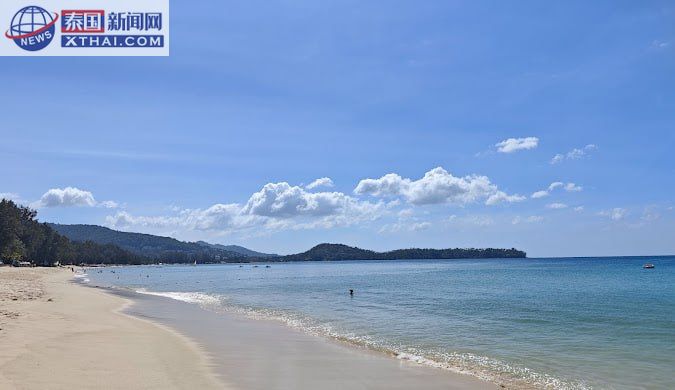 槟城峇都丁宜海滩