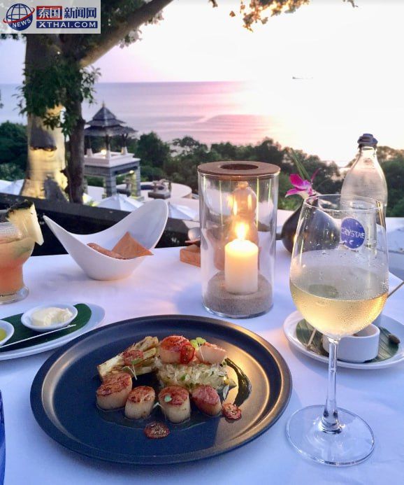 Seven Seas Restaurant的主题晚宴现场