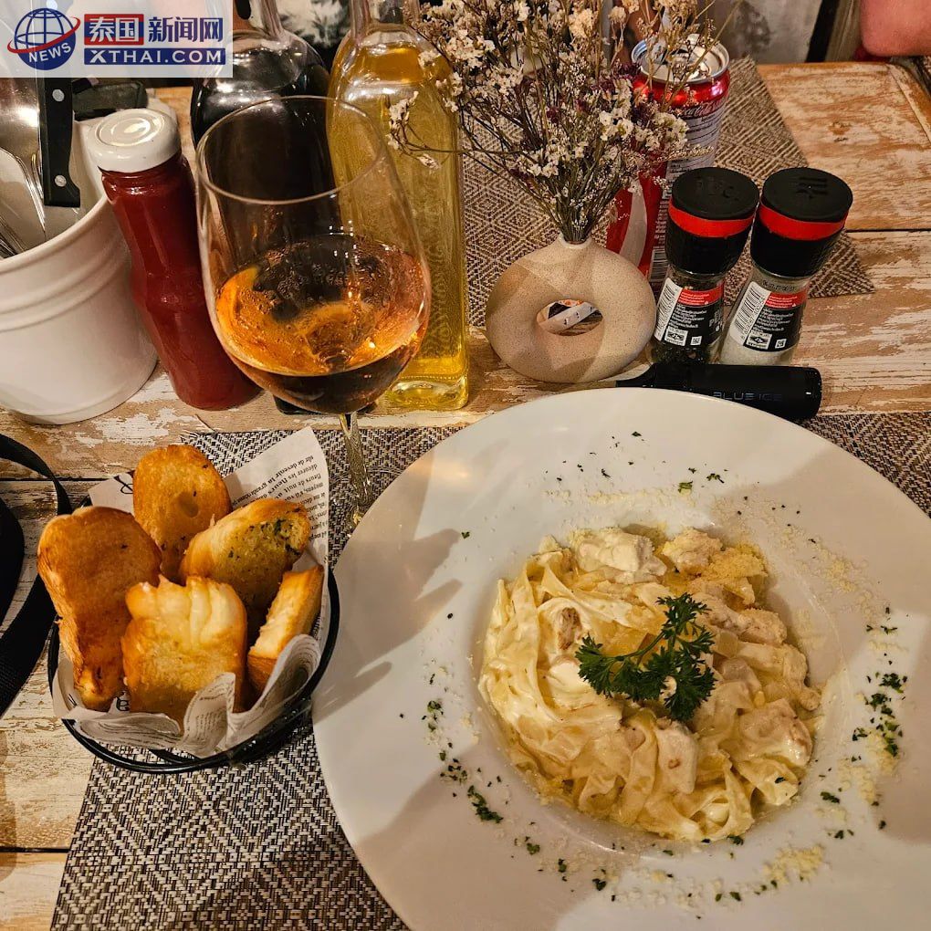 ACQUA Restaurant Phi Phi 泰式海鲜料理