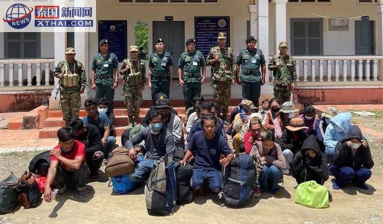 【震惊！】28名工人铤而走险背后：柬泰边境偷渡梦碎！解密柬埔寨务工者无奈现状