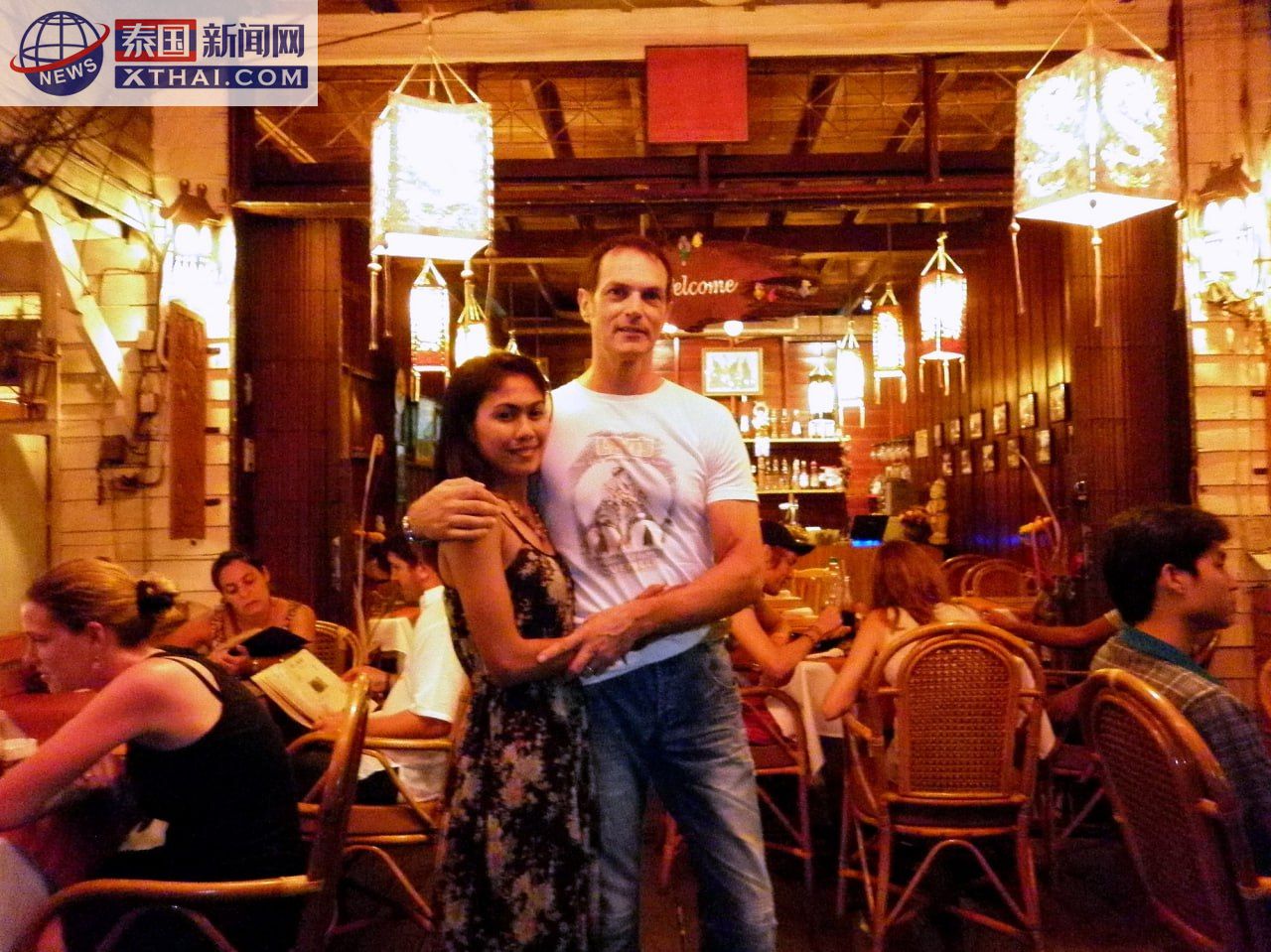 Chalita Cafe & Restaurant 泰国风味菜肴