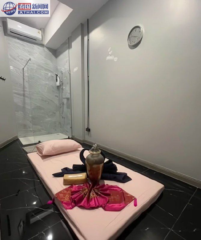Lola Love Massage 内部环境