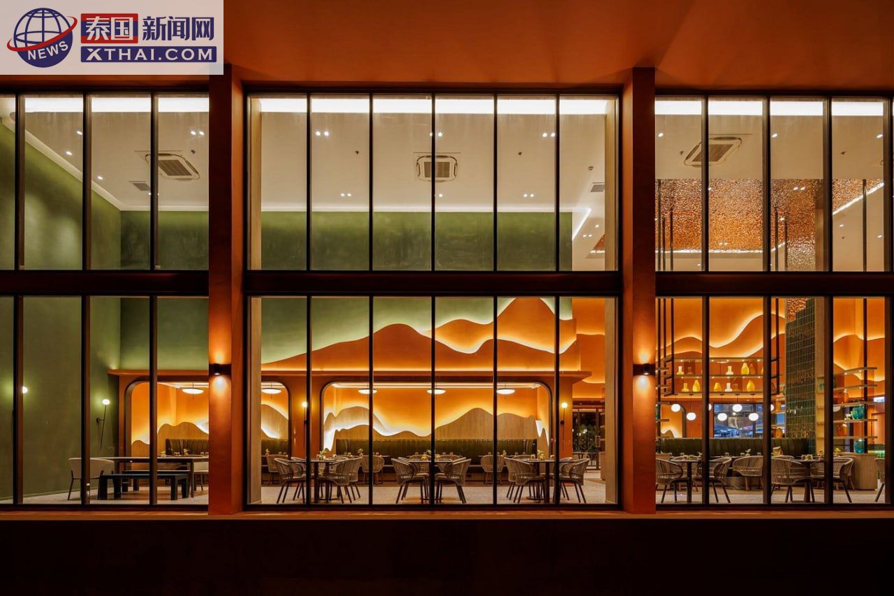 Curry Kitchen & Bar 餐厅外观