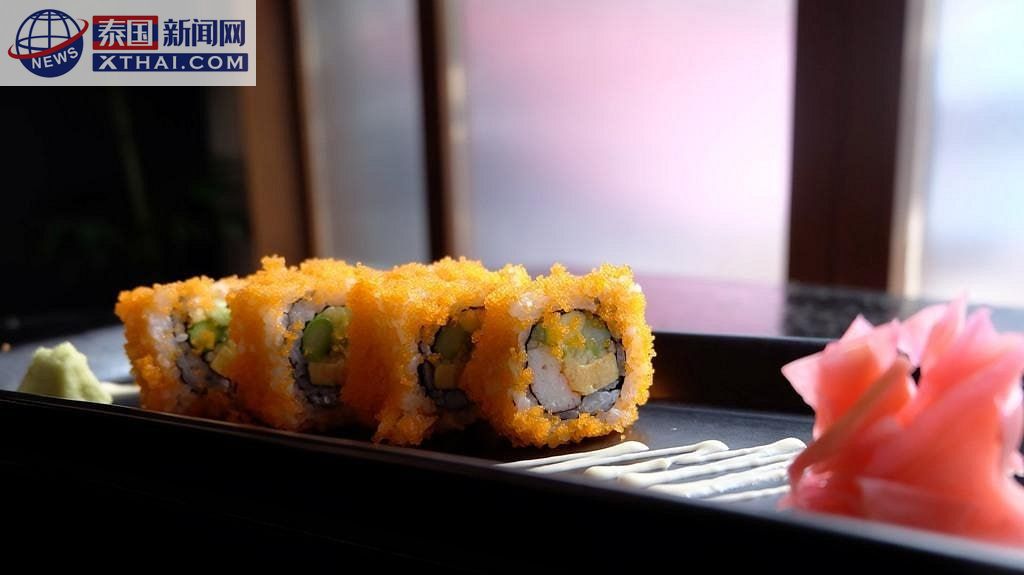 Hagi Japanese Restaurant 金枪鱼寿司