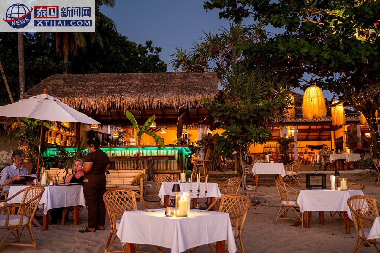 Palm Beach Restaurant 精致泰国菜肴