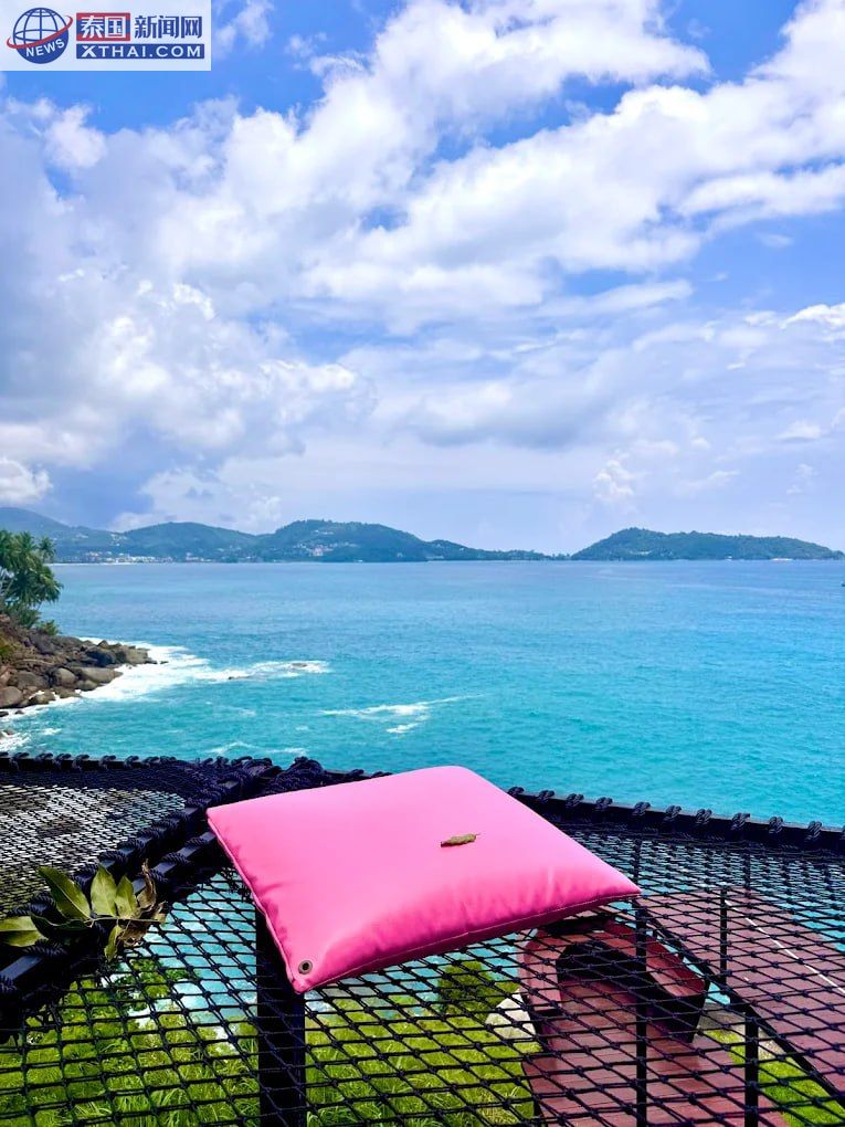 Cafe Phuket Viewpoint：普吉岛海景与网红拍照的完美融合