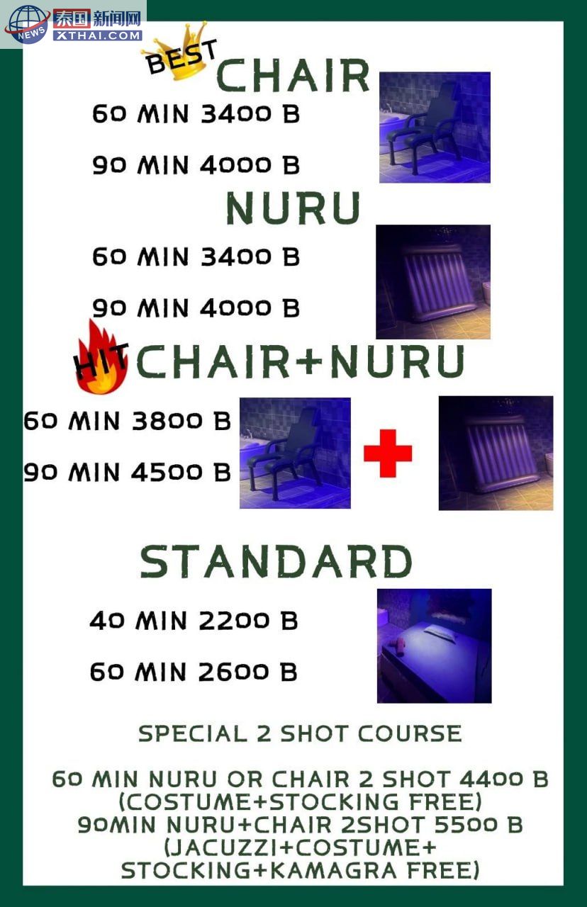 Chairman 皇帝椅按摩体验