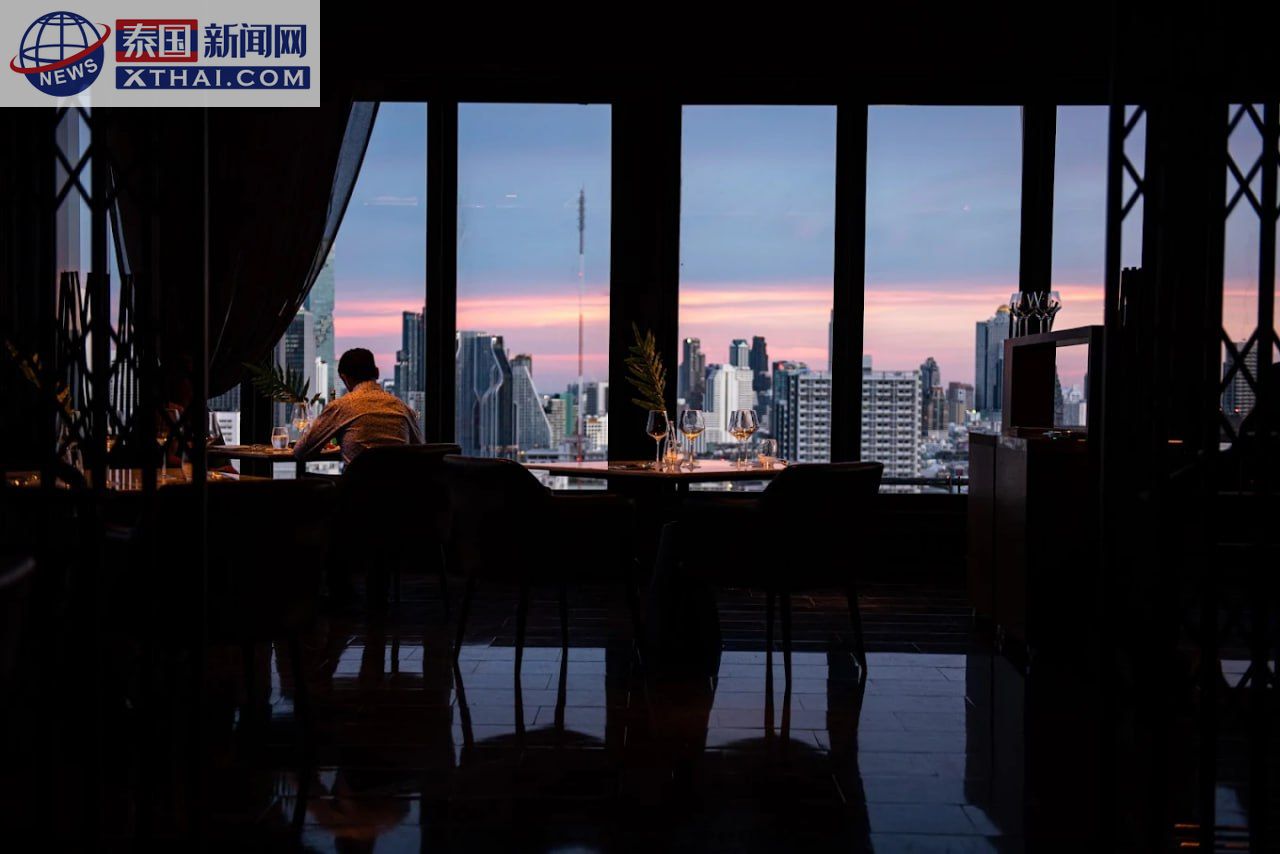 TAAN Bangkok Thai Fine Dining 餐厅外观