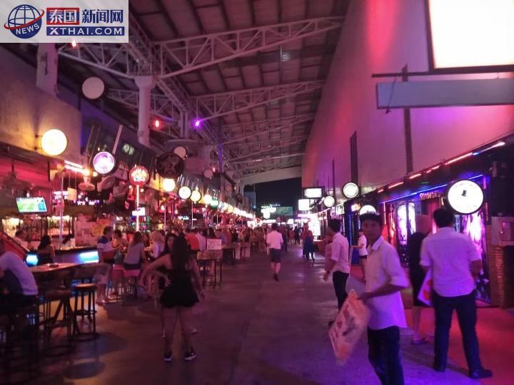 普吉岛芭东夜生活宣传图3