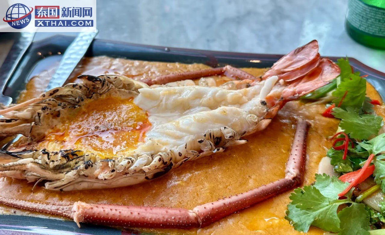 Nara Thai Cuisine Terminal 21 Asoke 用餐氛围