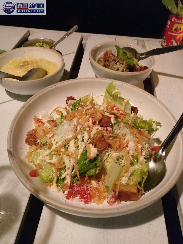 Yang Garden Restaurant 创意鸡尾酒