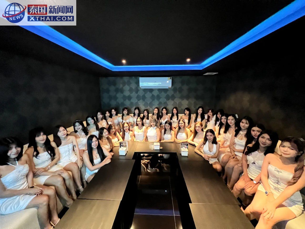 泰国曼谷暗黑游：Kasalong BJ Bar——Sukhumvit Soi 6的“深喉乐园”