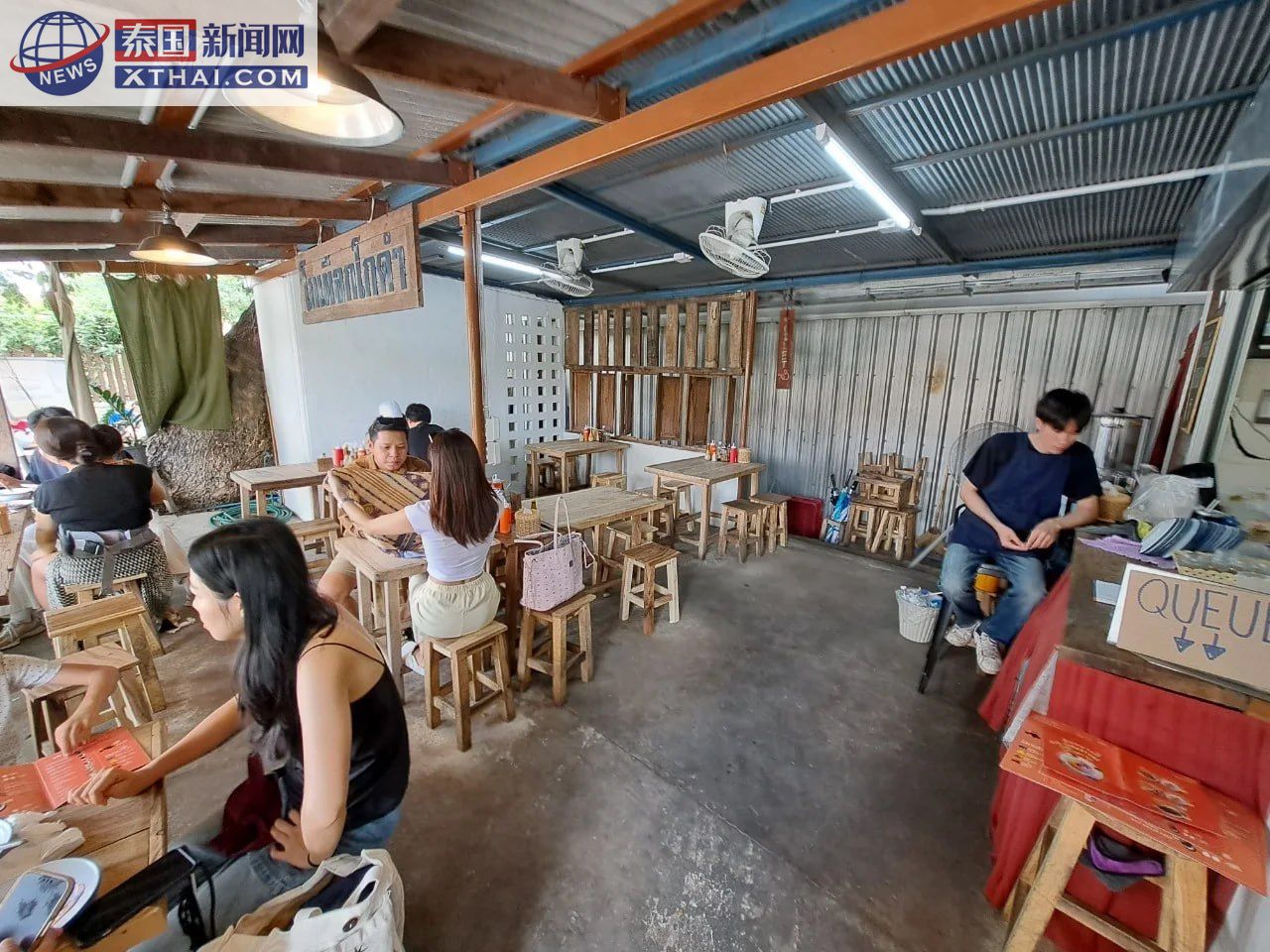 Gopuek Godum 用餐环境