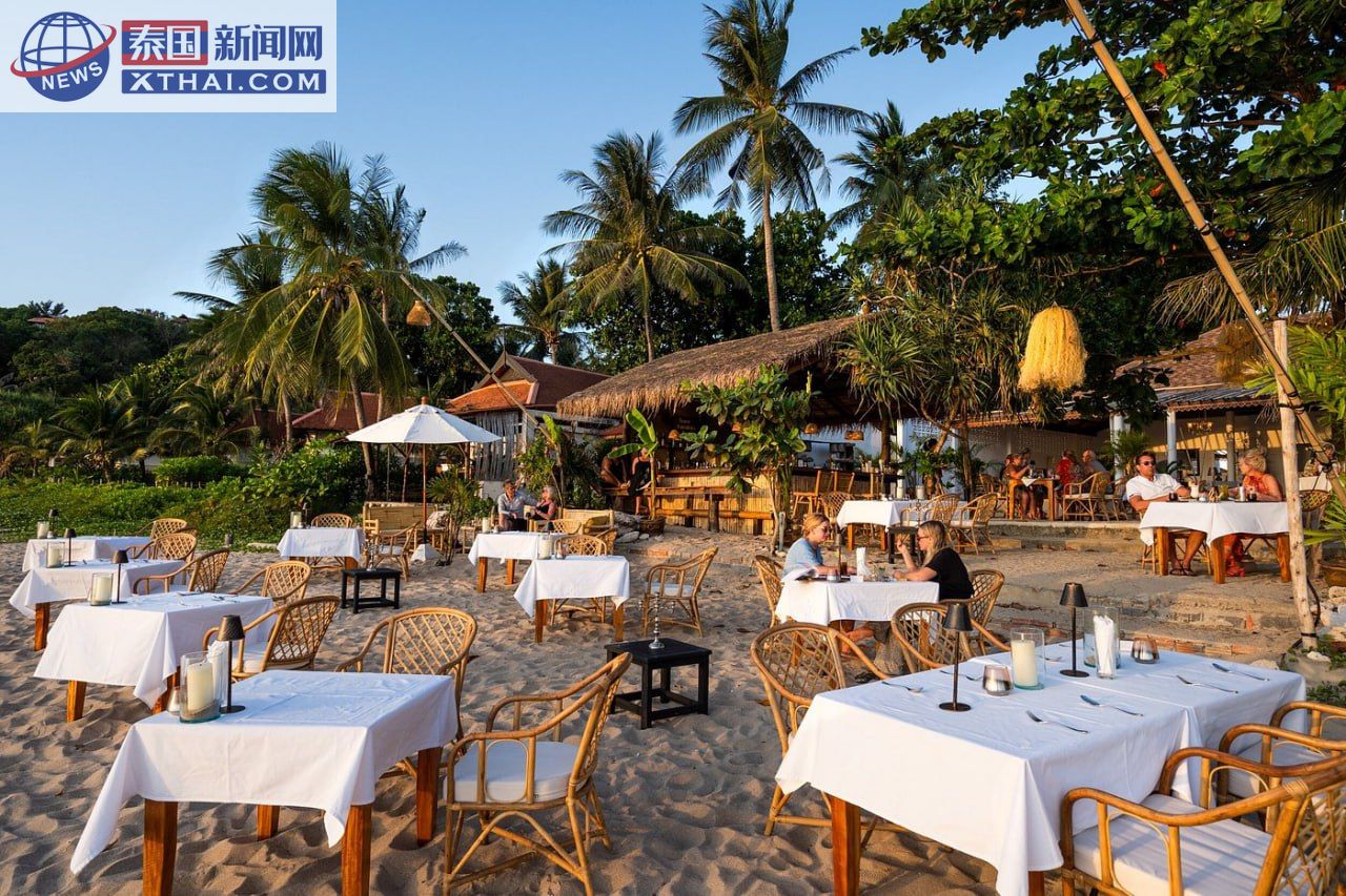 Palm Beach Restaurant 海鲜拼盘