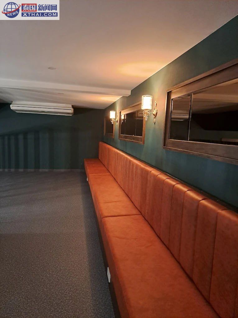 W22 Special Massage周边唐人街夜市，展示地道泰式美食