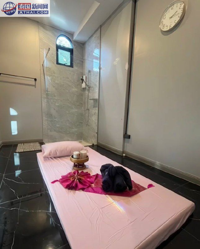 Lola Love Massage 服务场景
