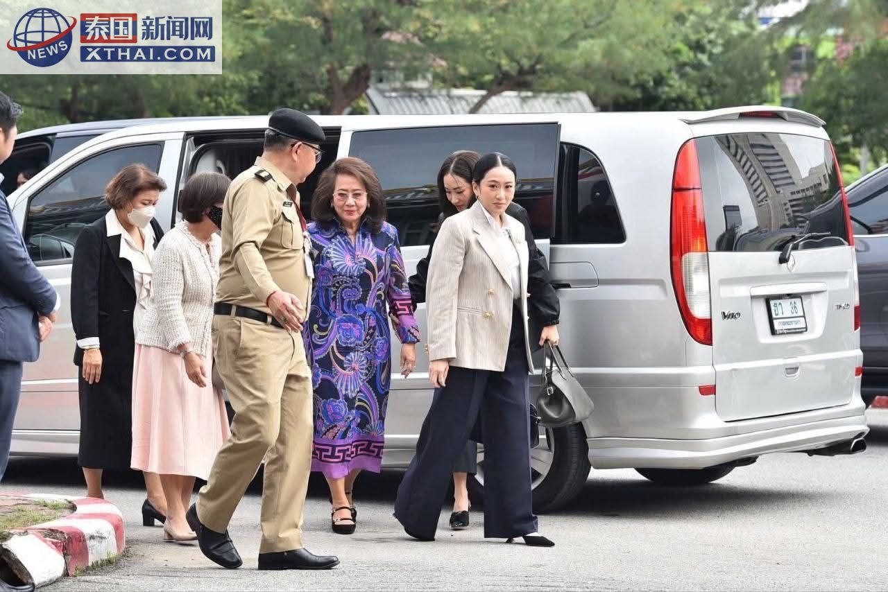 他信重返监狱的背后：西那瓦家族能否挺过泰国政坛风暴？