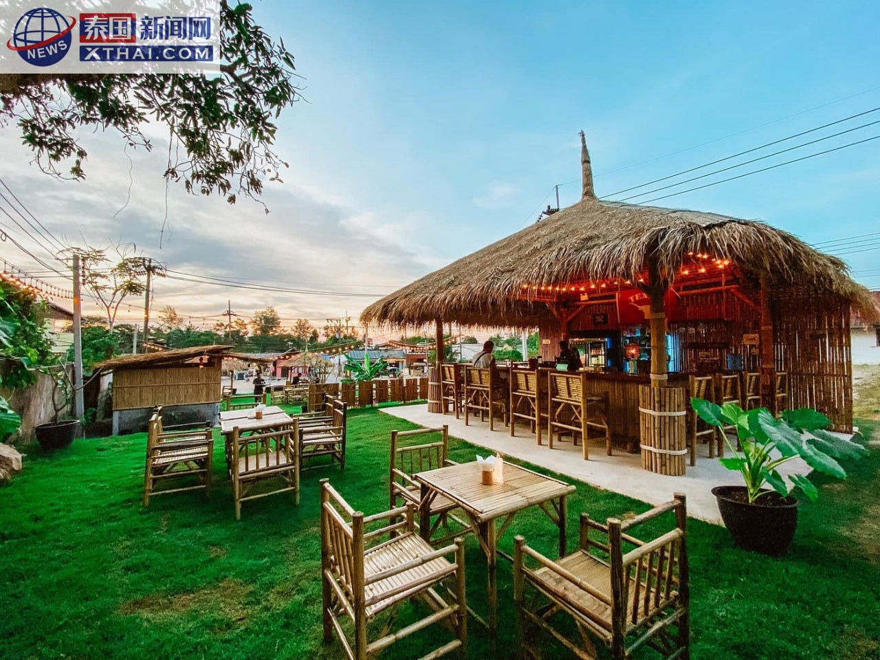 Joe's Texas BBQ Koh Lanta 餐厅外观