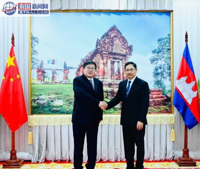 北京金边跨国联盟，新手段剑指“网络毒瘤”！中柬警务合作能否再创辉煌？