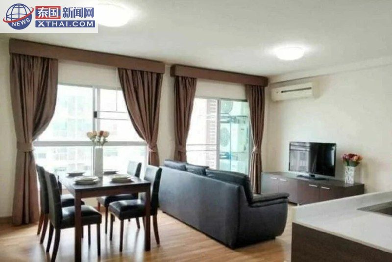 S&S Sukhumvit公寓内景