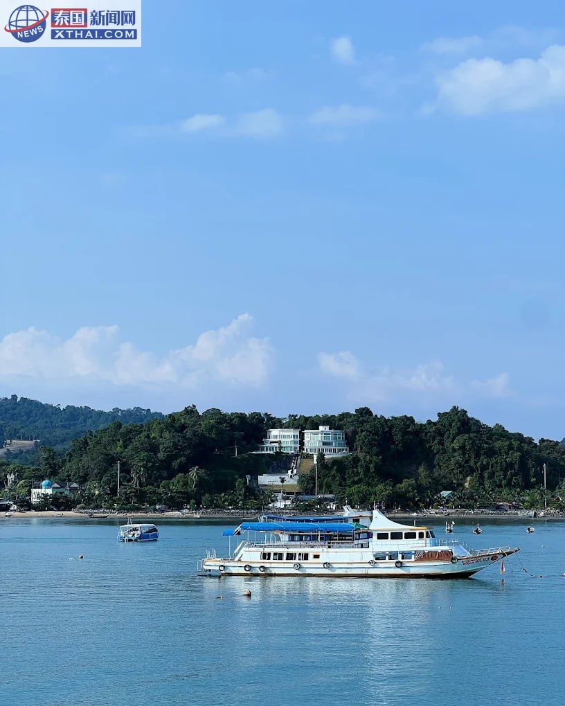 詹姆斯·邦德岛全景,007冒险的起点