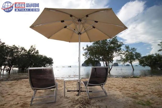 塔兰湾别墅泰式设计客厅