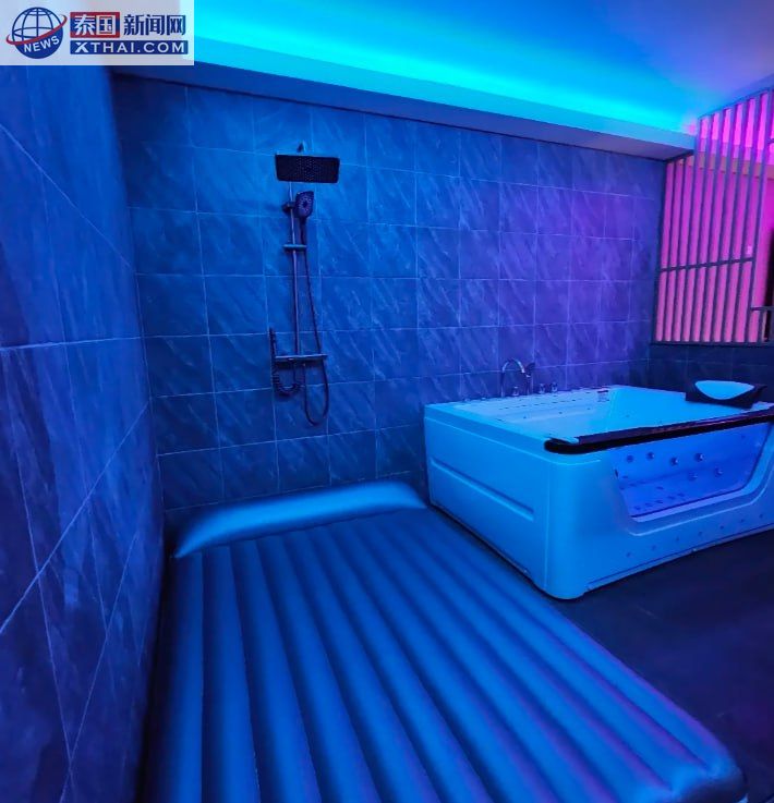 69 Nuru Massage内部装潢