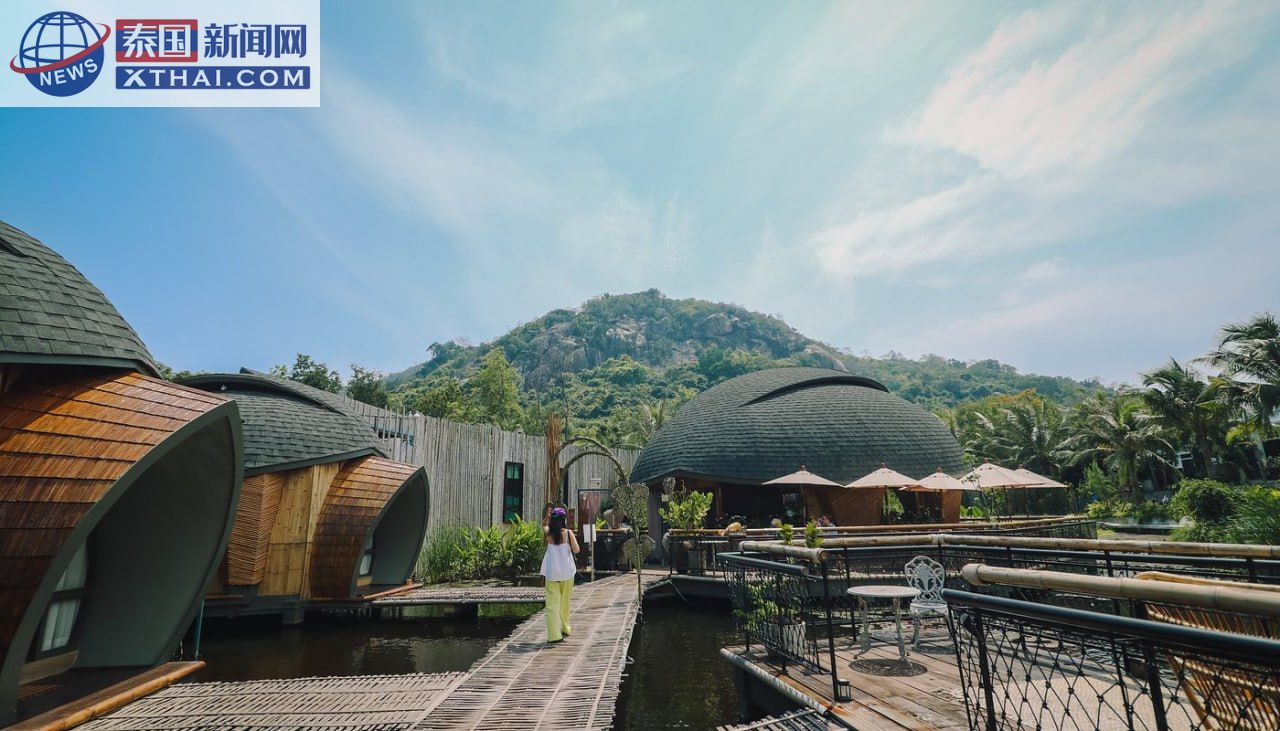 Turtle Bay Hua Hin Eco Luxe 龟湾沙拉