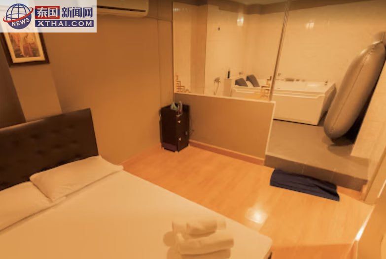 Aurora Massage店内环境