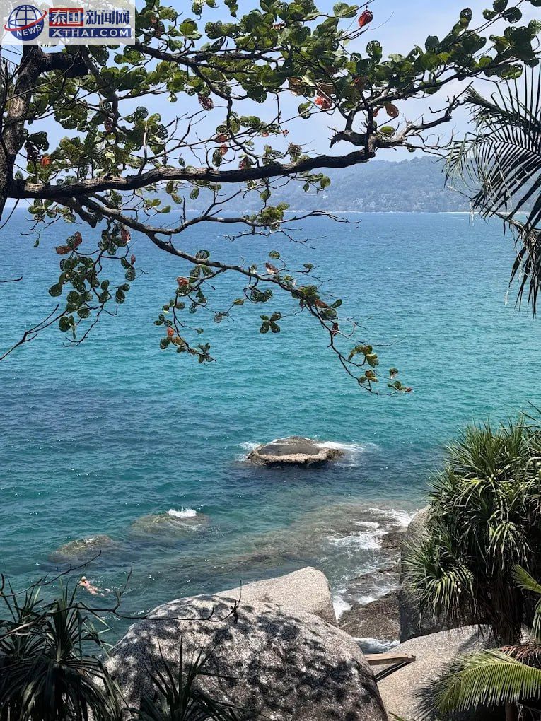 Laem Sai Cup Café 悬崖秋千，ins 风拍照点