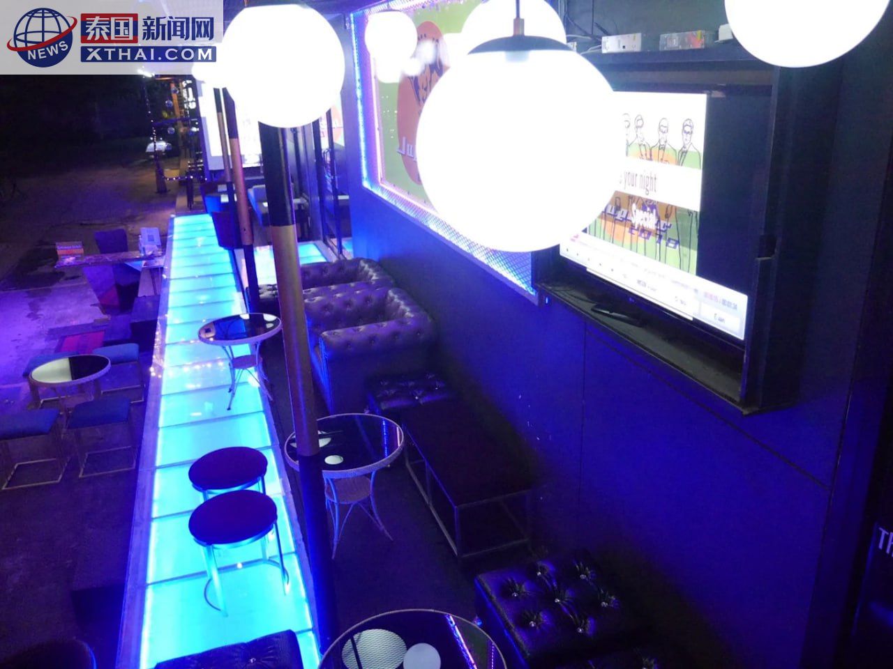 Jupiter2018 店内选人区