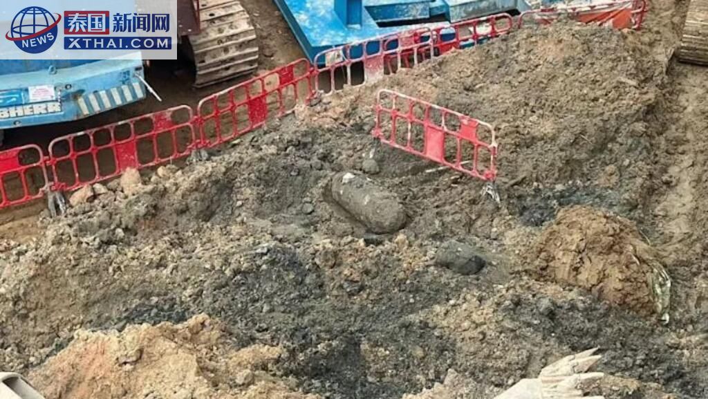 # 二战“隐形杀手”再现香港！海量居民紧急撤离，现场惊险不断，结局将如何？